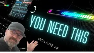 If you own a Denon DJ SC Live 4 you need to own this.