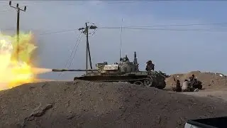 Yemen's southern militias fight Huthi rebels in Aden