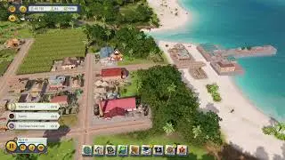 Tropico 6 Penultimo of the Caribbean, No commentary (Easy) walkthrough part 1, #tropico6 #pc #gaming