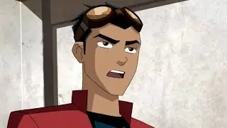 Richard Balint - Rex Salazar (Generator Rex)