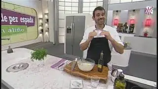 Truco para repeler el aceite en las frituras