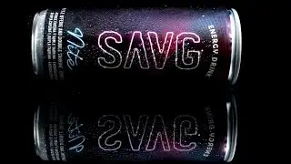 Energize the Night with SAVG NITE: Double Caffeine & Double Taurine Power!