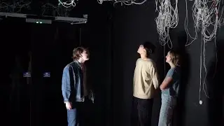 Meet artist Am&eacute;lie Brindamour  | NOT NATURAL at Science Gallery Melbourne