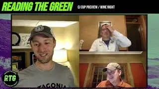 CJ Cup Preview / Wine Night