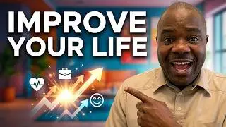How To ACTUALLY Improve Your Life (Life Coaching Techniques & Benefits)