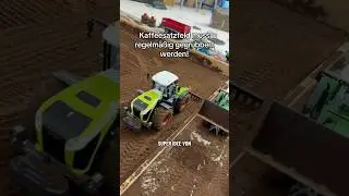 Kaffeesatz muss man regelm&auml;&szlig;ig grubbern!