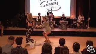 Crazy Swing Camp 2017 - The Decavitas
