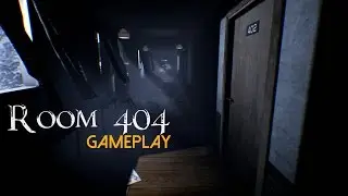Room 404 Gameplay (PC HD)