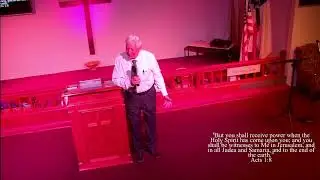 Pastor Phillip Morris -  Restoration Church Vision & Mission