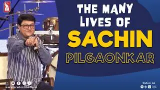 The many lives of Sachin Pilgaonkar | Goa Book Festival 2026 | Prudent | 220226