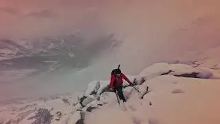 Arctique adventure in Isola 2000