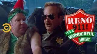 &ldquo;Reno 911!: It&rsquo;s a Wonderful Heist&rdquo; &ndash; Official Trailer