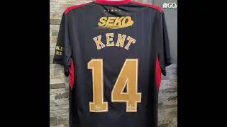 Castore Rangers 格拉斯哥流浪2021-22 