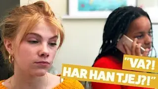Va?! Har han tjej?! &ndash; Jobbigt