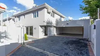 3 Bedroom Townhouse To Rent in Rondebosch