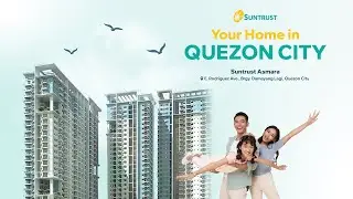 Suntrust Asmara | RFO Condo in Quezon City