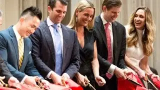 Expert: Trump Tower Vancouver is an 'emoluments magnet'