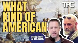Old Stock Americans | Dominick Bruno & EM Burlingame (TPC #1,919)