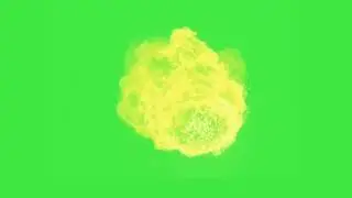 magical power VFX | magic power green screen|