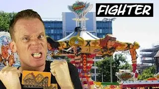 Mondial Fighter Kaiser | Funfairblog #76 [HD]