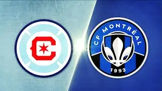 HIGHLIGHTS: Chicago Fire FC vs. CF Montréal