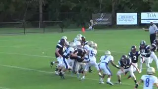 Gyasi 72 Yards