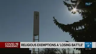 Prominent freedoms lawyer says religious exemptions shouldn&rsquo;t stand up
