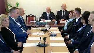 I sesja Rady Miasta Górowo Ił. z dn. 6.05.2024 r.