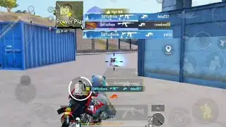 BGMi Pro Bot Souqd Vs 40FPS PLAYER BEST Ai 18! Kills Mode Game Play 🤭
