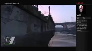 Gta limos in the water