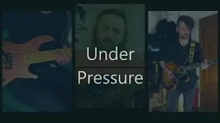 Under Pressure - @Queen and @davidbowie  Cover