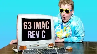 I bought a Tangerine G3 iMac
