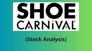 Shoe Carnival, Inc. (SCVL) Stock Analysis