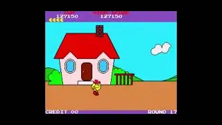 Namco Arcade1UP Bally Midway Longplay in 1980-1984 Finale The End!