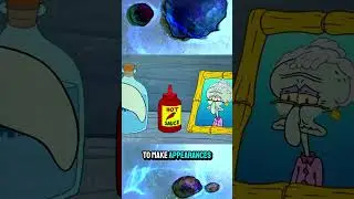 Squidward's Mom Did You Know? #spongebob #spongebobsquarepants