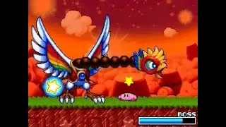 Kirby Super Star Ultra (NDS) Major Boss 