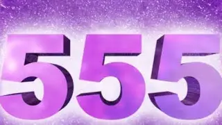 💫 ANGEL NUMBER 555 🌟WHY ARE YOU SEEING IT ⁉️ 🔮🐦&zwj;⬛ #oraclereading #tarot #pickacard #angelnumbers