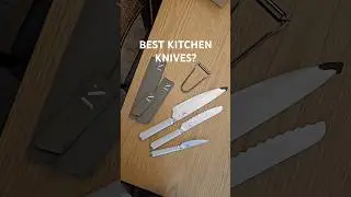 The best knives?!