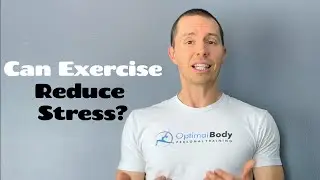 Does Exercise Help with Stress?