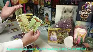 AQUARIUS A Person Who Wants To Commit Finally Sees Why They Haven't & Now, It's A Game Changer!