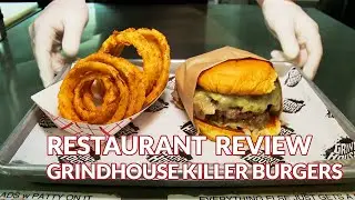 Restaurant Review - Grindhouse Killer Burgers | Atlanta Eats