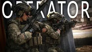 This Co-Op Tactical Shooter is Too Realistic #operator