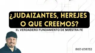 Respuesta a la Pastora Yesenia Then - La Torah , Yeshua y Nuestra Fe  - Rico Cortes