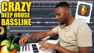 Как создать дип-хаус с сумасшедшей басовой линией с нуля в FL Studio