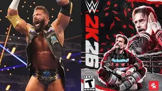 MORE WWE2K26 DETAILS!?(New Moves,Zack Ryder Teased & More)