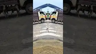 pickup tempo mirror effect video 😱🚚🔥 #vahicles #bolero #jcb #shorts #shortvideo