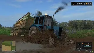 Farming Simulator 2017 PC Part - 5 (FS 17) Game Play (Mod Map) Max Graphic  proYT Gaming
