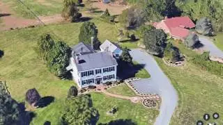 House Perimeter security Cameras location
