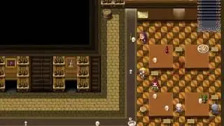 Awesome, animated (Fully-RTP) Bar (RPG Maker MV) + Update