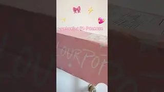 Unboxing @colourpopcosmetics PR Package #colourpop #prpackage #unboxing